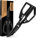 Huusk Seafood Scissors Black by HuuskKnife