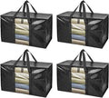 BALEINE 4-Pack Oversized Moving Bags by BALEINE