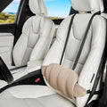 Lumbar Support Pillow for Car, Back Support for Car Seat Cushion, Adjustable by Unknown