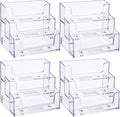 TecUnite 4 Pieces Business Card Holder by TecUnite