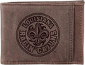 Team Sports America NCAA Louisiana at Lafayette University Front Pocket Slim by TeamSportsAmerica