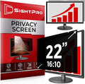 SightPro 22 Inch 16:10 Computer Privacy Screen Filter by SightPro