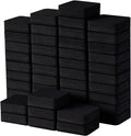 Favourde 48 Pack Magnetic Whiteboard Dry Erase Erasers Chalkboard Cleansers by favide