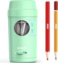 AFMAT Electric Pencil Sharpener, Auto in & Out, Fully Automatic Pencil Sharpener by AFMAT