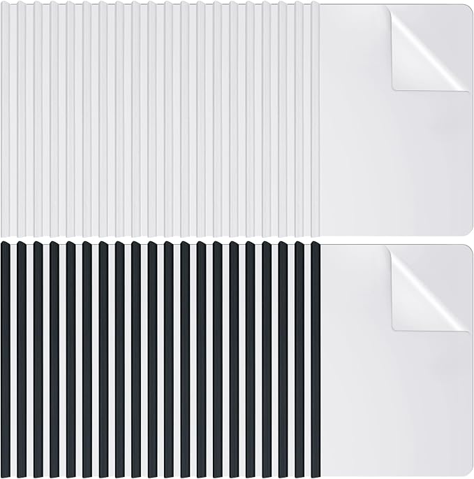 BBTO 100 Pcs Clear Report Covers - Image 7