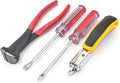Upholstery Staple Remover Tack Puller Nail Remover Tools Set W End Cutting by GEARLINTON