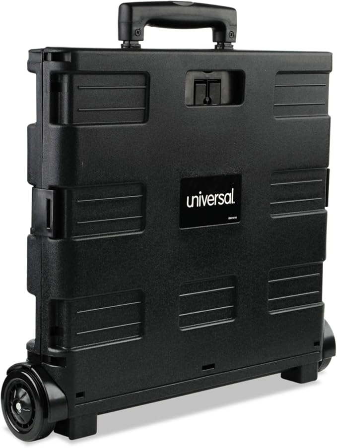 Universal Collapsible Mobile Storage Crate, 18.25" x 15" x 39.4" - Image 8