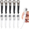 Correction Tape Pen, 10-Count Pack, 19.69ft Each, Dry Instantly, Stretch by WISOPTUS