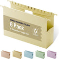 XINGIA Hanging File Folders Legal Size, Heavy Duty 3 Inch Expansion File by Unknown
