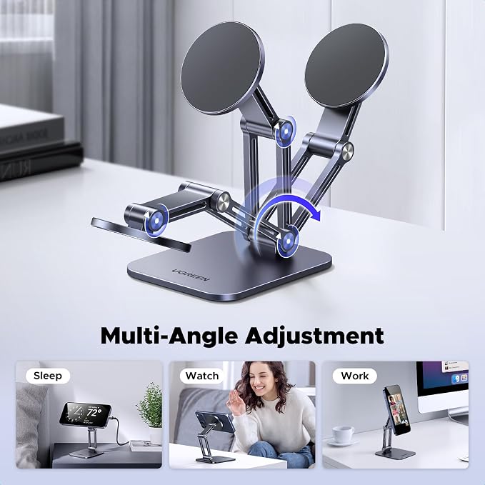 UGREEN Magnetic Phone Stand Compatible - Image 3