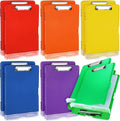 Crtiin 12 Pcs Colored Clipboard by Crtiin