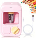 deli Electric Sharpener, Battery Powered, 3 Sizes by delioffice