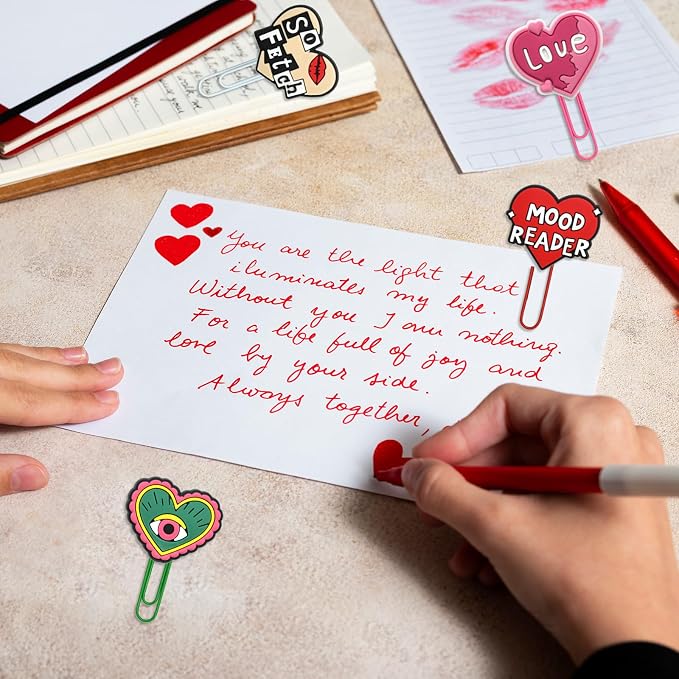 Cute Paper Clips - Image 3