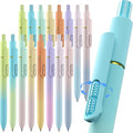 Hiacry 16 Pack Gel Pens, Quick-Dry Black Ink-0.7 MM Fine Point Fidget Pens | by HIACRY