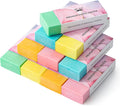 Mr. Pen- Pencil Eraser, 10 Pack | Large Latex Free Vinyl Block Erasers by MrPen
