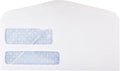 Amazon Basics #9 Double Window Security Gummed Business Envelopes by AmazonBasics