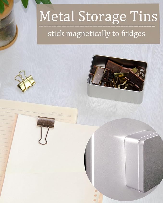 Large Binder Clips 1.25in 12-Pack - Image 3