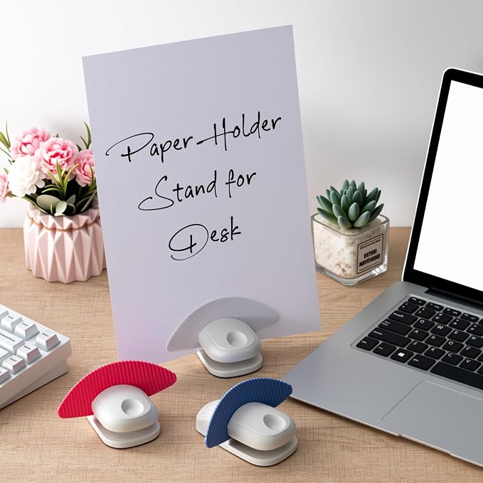 Faccito 6 Pcs Paper Holder Stand - Image 7