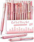 Four Candies Rose Series Gel Pens, Cute Writing Pens by FourCandies