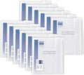 Avery Translucent Document Wallet, Holds Up to 50 Pages, 12 Wallets by Avery
