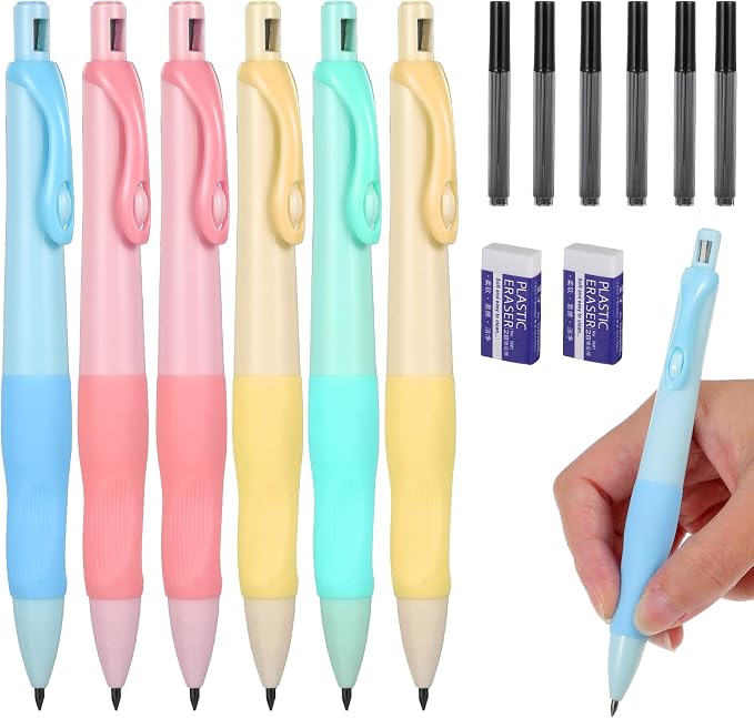Mechanical Pencils Thick Pencils by Unknown