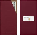 carrotez PU Leather Card and Cash Envelope by Carrotez