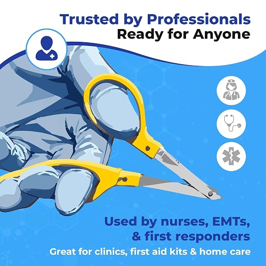 Premium Sterile Staple Removal Kit - Image 5