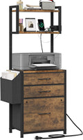 HIGDBFE 3 Drawer File Cabinet by HIGDBFE