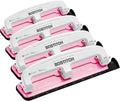 PaperPro inCOURAGE 12 Reduced Effort 3-Hole Punch, 12 Sheets by BostitchOfficeProducts