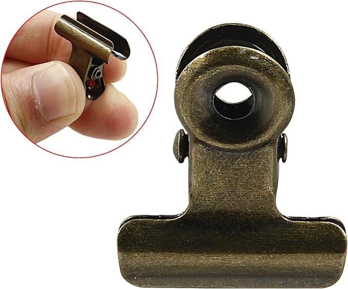 Bonsicoky Bulldog Clips - Image 3