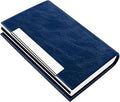 Padike Business Card Holder, Faux Leather Wallet by padike