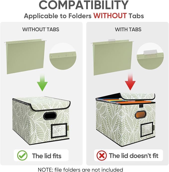 BALEINE File Organizer Box - Image 5