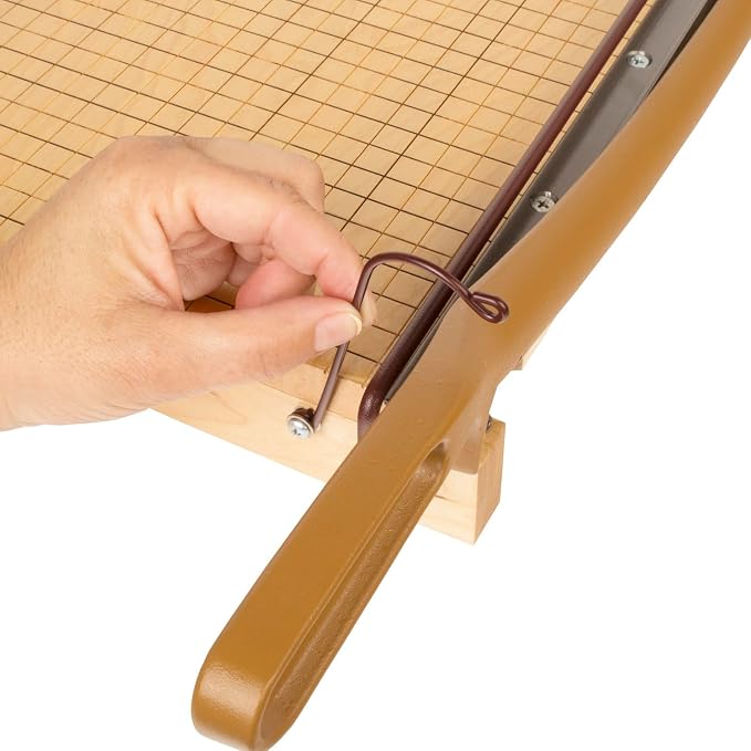 Swingline Paper Trimmer, Guillotine Paper Cutter, 15 Sheet Capacity, ClassicCut - Image 7