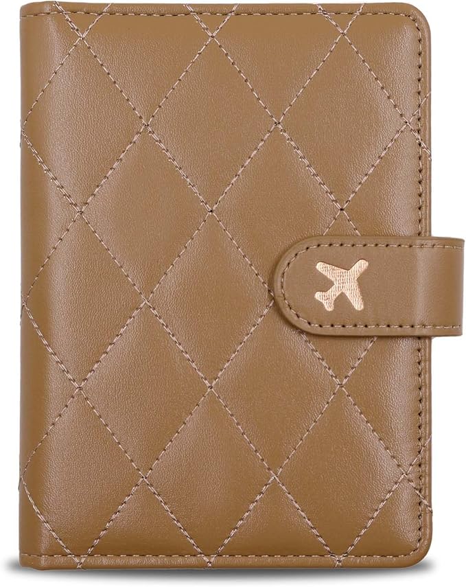 Melsbrinna Rfid Passport Holder - Image 2