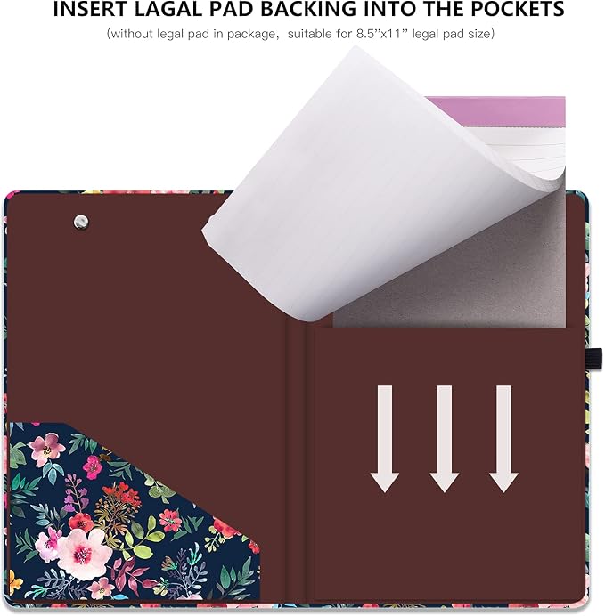 Hongri Mini Clipboard Folio - Image 5