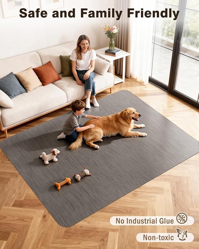 Blvornl Ultra Large Office Chair Mat - Image 6