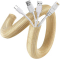 AGPTEK Cable Sleeve, 10ft by AGPTEK