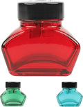 Glass Inkwell Pencil Sharpener by ALVIN by Alvin