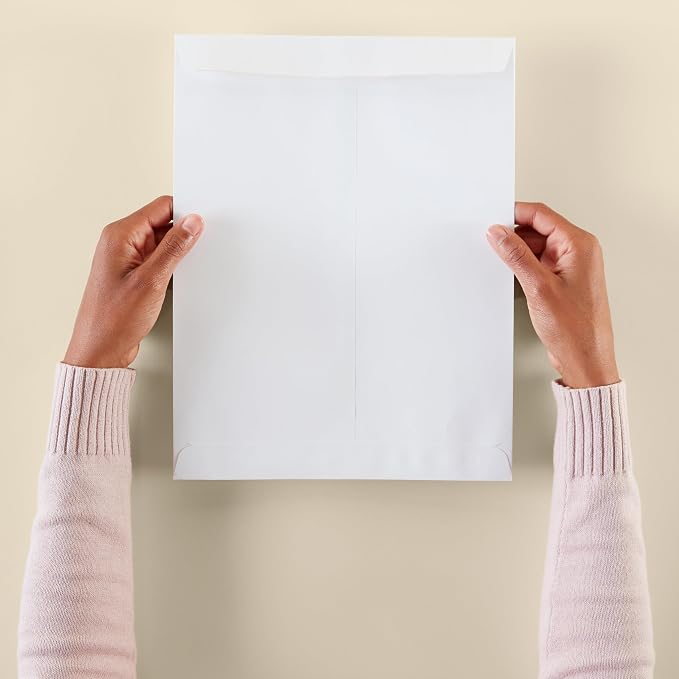 Amazon Basics Catalog Self Seal Envelopes - Image 7