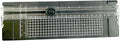 A4 Black 10.5 Inch x 3.5 Inch Paper Cutter by YIKANGHENG