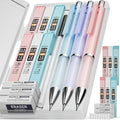 Nicpro 3PCS Pastel Mechanical Pencil Set, 0.9 Mechanical Pencil by Nicpro