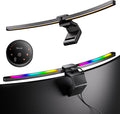 Quntis Curved Monitor Light Bar 15 RGB Backlight by Quntis