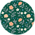 ITNRSIIET Mouse Pad Non-Slip Rubber Base Smooth Surface Stitched Edges by +ITNRSIIET