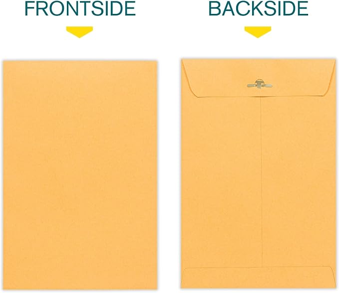 Clasp Envelopes - Image 3