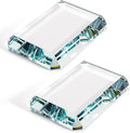 2 Pack Rectangle Paperweight by Nagpew