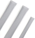 25ft PET Expandable Braided Cable Sleeve 3/8inch Pet Braided Cable Sleeve by PursuingaBetterLife