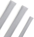 25ft PET Expandable Braided Cable Sleeve 1/4inch Pet Braided Cable Sleeve by PursuingaBetterLife