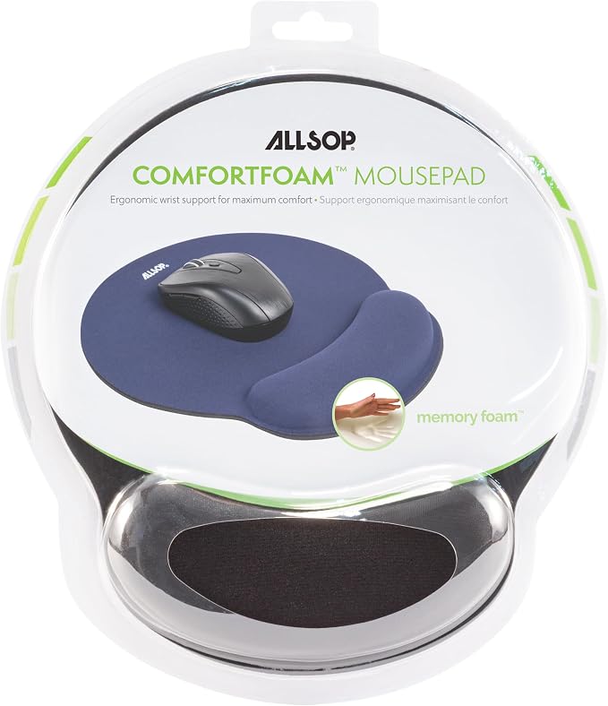 Allsop Mouse Pad Pro Memory Foam Mouse Pad - Image 6