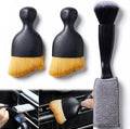 3 Pcs Exquisite Microfiber Duster Brushes, Car Detailing Brushes, Feather Duster by HDongany