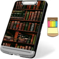 LYHXLYJH Clipboard with Storage, A4 Clipboards with Pen Holder, Heavy Duty by Unknown